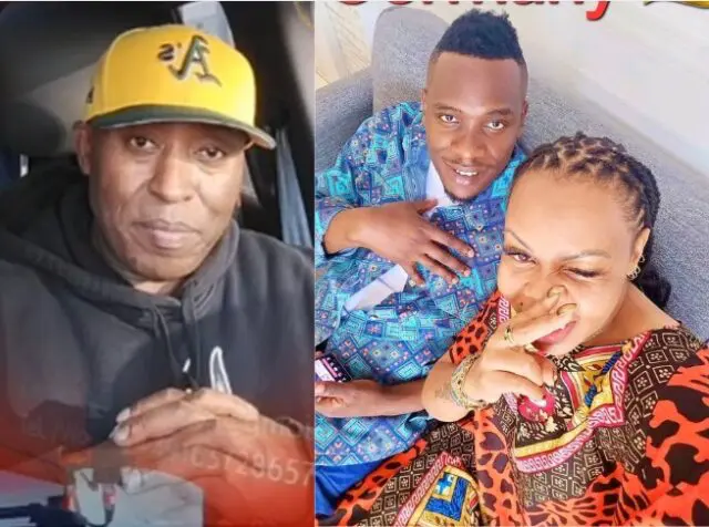 The Man Behind the Arrest of Waithaka wa Jane in Berlin Identified