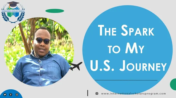 How ISP Opened My Doors to a Master’s in America