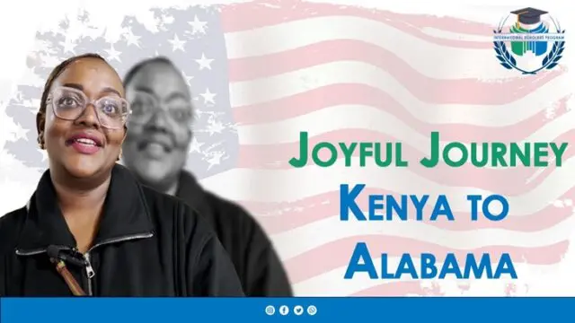 From Tharaka Nithi, Kenya to an MBA in the US Journey