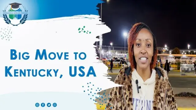 Sharon Kendi’s Inspiring Journey from Meru to the United States