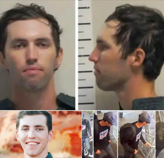 Tyler Robinson: Charlie Kirk Shooting Suspect Arrested