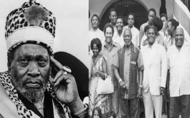 Jomo Kenyatta: Powerful Family and Enduring Legacy