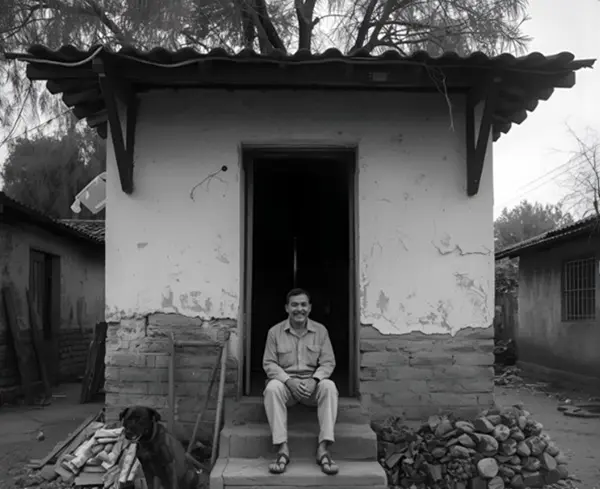 Reflection on the Quiet Sacrifice of Men and Loneliness