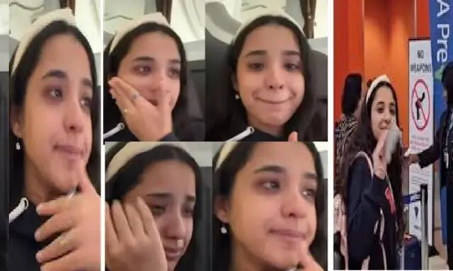 Sad Story: Indian Woman Leaves US after Layoff During F-1 OPT