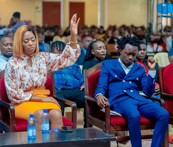 Bahati’s New Song “Seti” Sparks Outrage Among Christian Fans