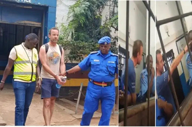 Dutch National Who Assaulted Kenyan Police to Be Deported