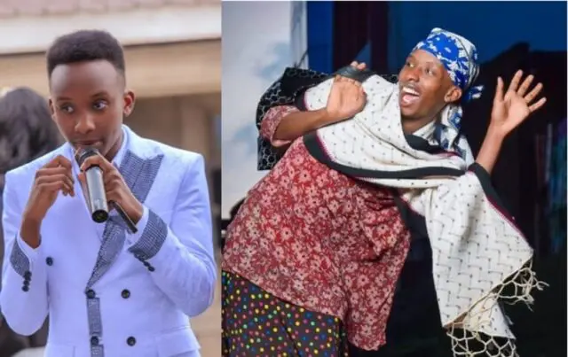 Kairu wa Ndeiya – Kenyan Comedian Destined for Greatness