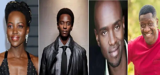 Kenyan American Celebrities with Significant Success in Hollywood 