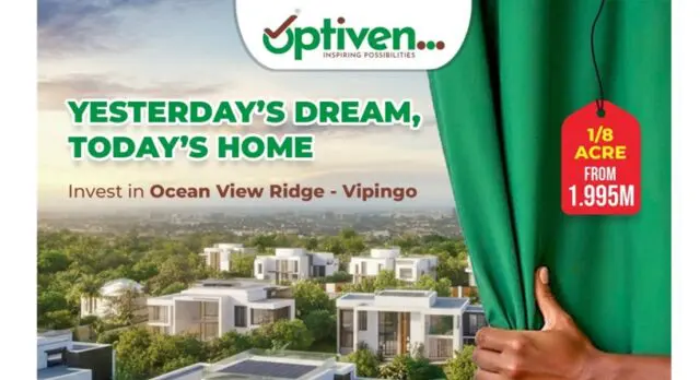Emotional Value of Owning a Home in Kenya – Optiven Limited