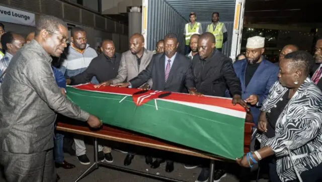 Raila Odinga: The President Who Was Never Allowed to Become