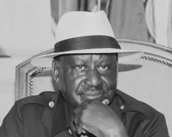 Raila Odinga: A State Funeral for Kenya's Hero of Democracy 1 Raila Odinga: A State Funeral for Kenya's Hero of Democracy