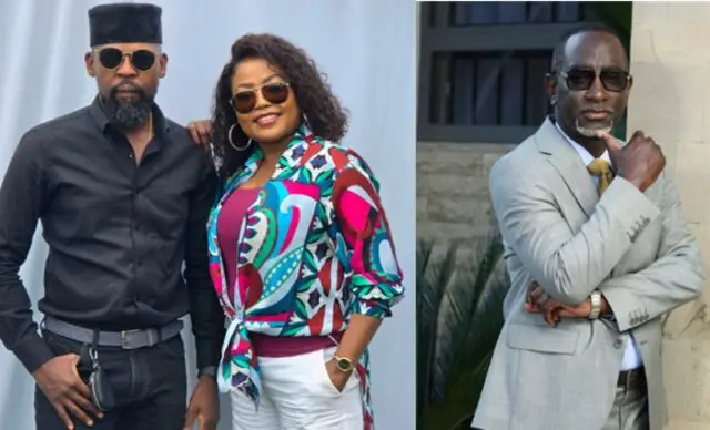 Robert Burale Sues Alex Mwakideu & Sister for Ksh20 Million