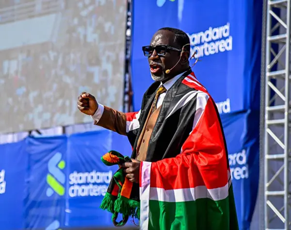 Robert Burale Responds to Online Buzz After Ex-Wife’s Podcast