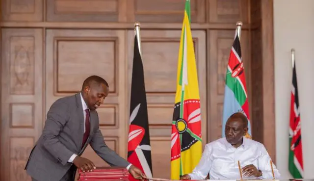Ruto Signs Computer Misuse Bill into Law: What It Means