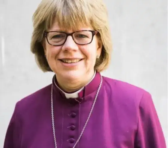 Sarah Mullally Named First Female Archbishop of Canterbury