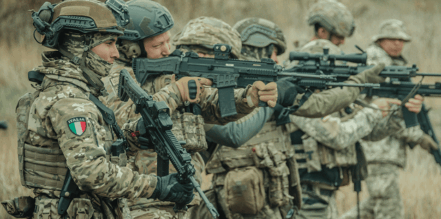 How to Join Ukraine’s Military as a Foreign Volunteer