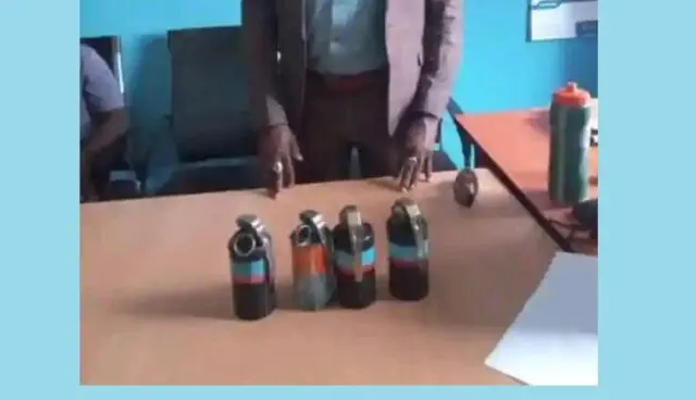 Kenyan–US Dual Citizen and US Army Sergeant Arrested in TZ