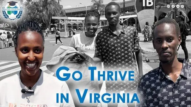 The Inspiring Journey of Andrew Chopika Abroad