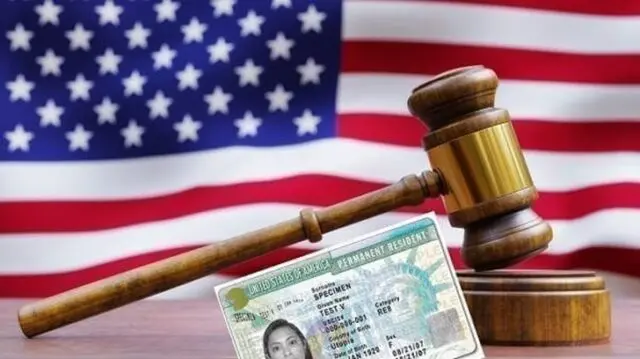 Indians Not Eligible for US Green Card Lottery DV 2027