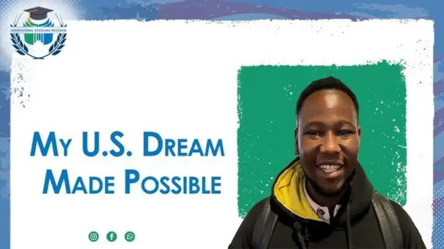 Harun Mwangi: Grateful for the Journey to Temple University USA