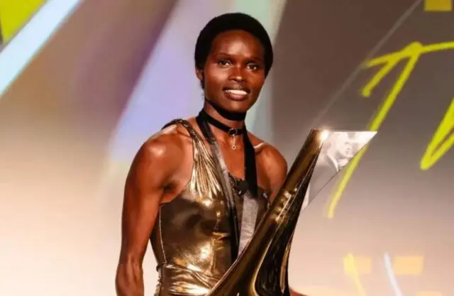 Kenya Woman Makes History, Wins Prestigious Award in USA