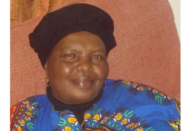 Death Announcement: Emily Wanjiru Kangethe of Washington, DC