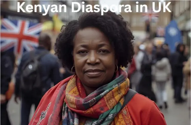 Kenyan Diaspora in the UK: A Growing Cultural Force