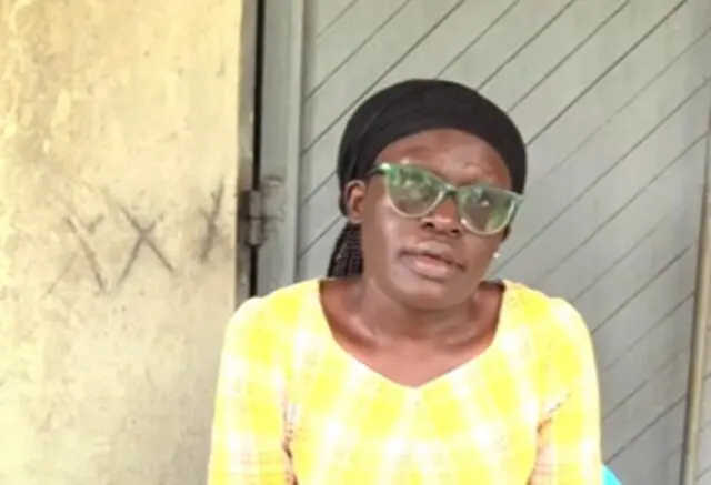 Kenyan Woman in Agony After Husband Disappears Abroad