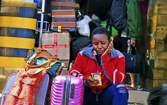 Kenyan woman moved to Malawi to chase love which turned sour