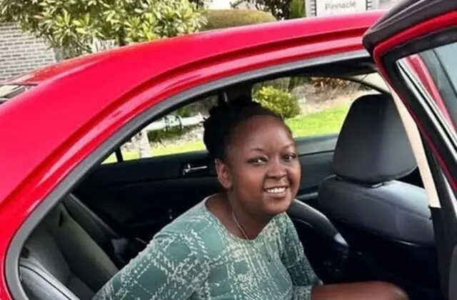 Kenyan Diaspora Mourns Sharon Chepkemoi After Tragic Accident