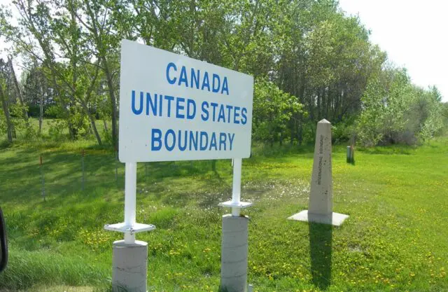 Kenyan Man Arrested for Illegally Crossing US–Canada Border