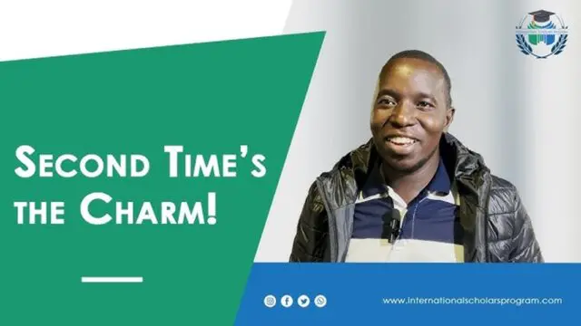 From Denial to Approval: Abednego’s U.S. Study Breakthrough