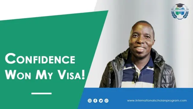 Turning Setbacks into Success: Abednego’s Second Visa Win