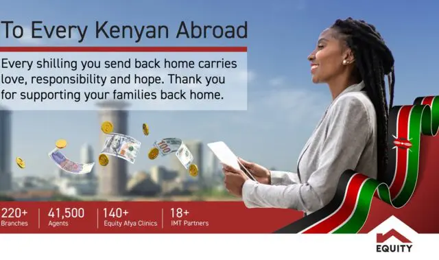 What Diaspora Remittances Mean for Kenyan Families Back Home