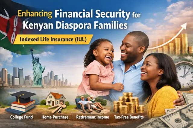How to Enhance Financial Security for Kenyan Diaspora Families