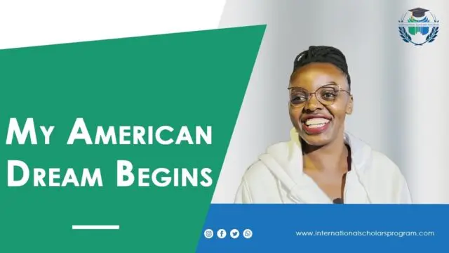 Irene Wanjiku’s Academic Path to the University of South Dakota