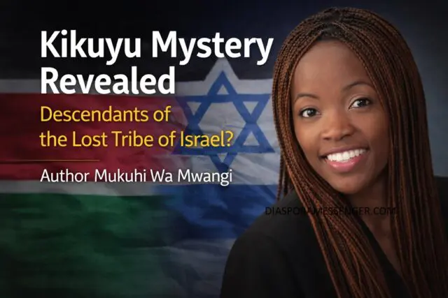 Kikuyu Mystery Revealed: Connections to Lost Tribe of Israel