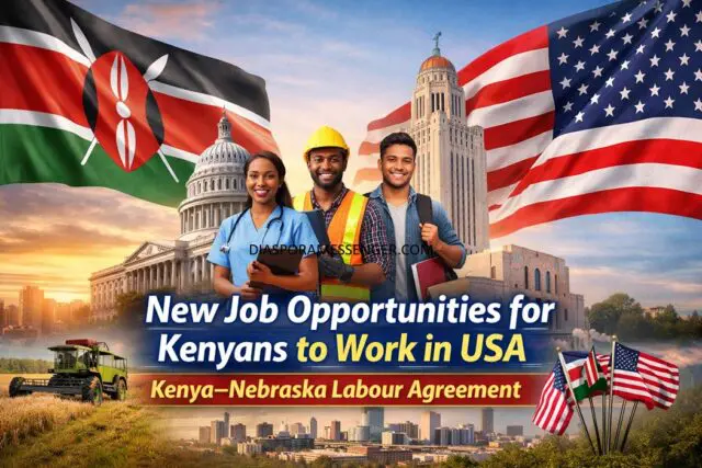 New Job Opportunities for Kenyans to Work in USA 1 New Job Opportunities for Kenyans to Work in USA