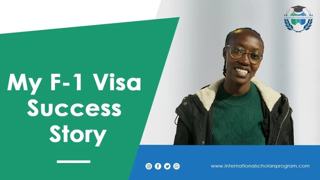 Navigating the Visa Process: Rehema’s Successful First Attempt