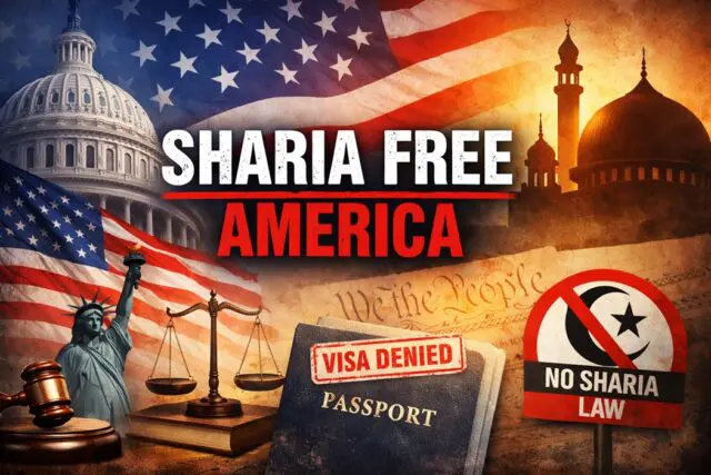 Sharia Free America: US Bills Seek to Block Islamic Law Influence