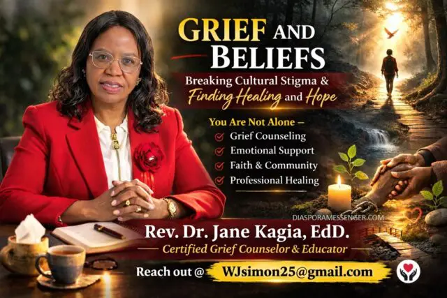 Grief and Beliefs: Breaking Cultural Stigma and Seeking Support 1 Grief and Beliefs: Breaking Cultural Stigma and Seeking Support