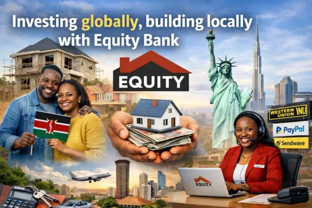 Equity Bank Leads as Top Lender for Kenyan Diaspora Investors 1 Equity Bank Leads as Top Lender for Kenyan Diaspora Investors