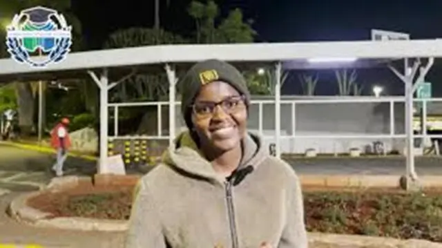 Jedidah’s Master’s Journey to the University of South Dakota