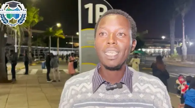 A Proud Uncle’s Joy: Claire’s American Dream Comes Alive