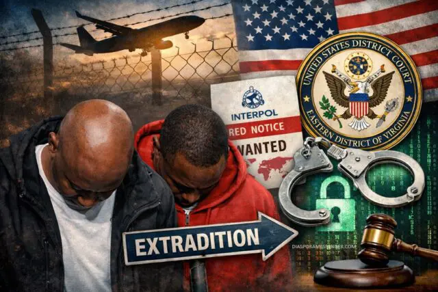Two Kenyans Face Extradition to US Over Cybercrime Charges