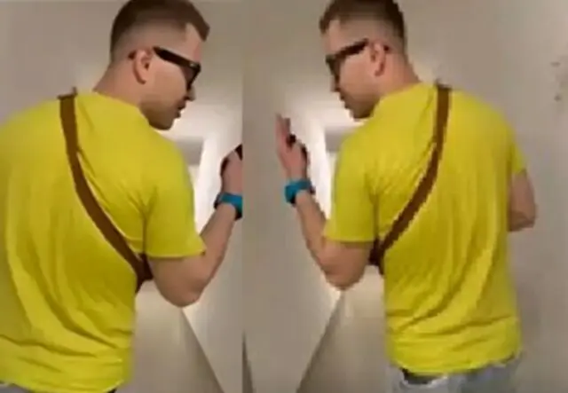 Russian Man in Viral Videos on Wanted List by Ghana Government