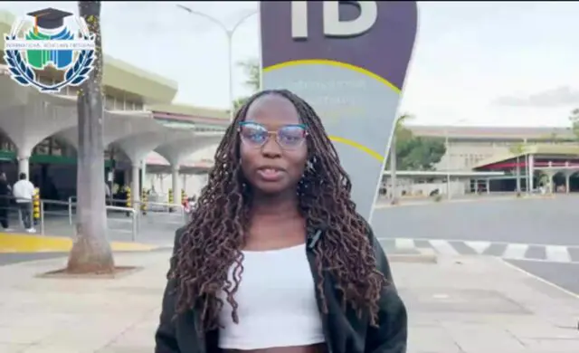 Stephanie Chebet’s Dream Takes Flight to South Dakota 1 Stephanie Chebet’s Dream Takes Flight to South Dakota