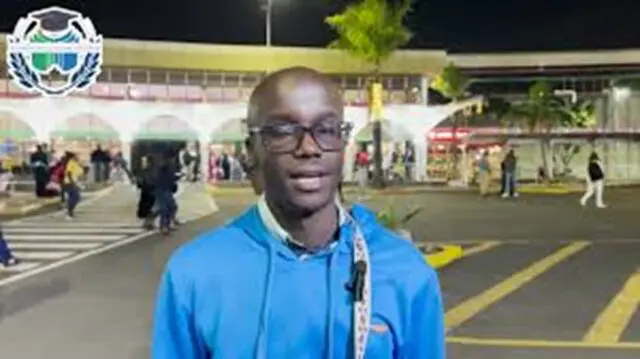 Vincent Kipruto’s Breakthrough to the USA Highlights