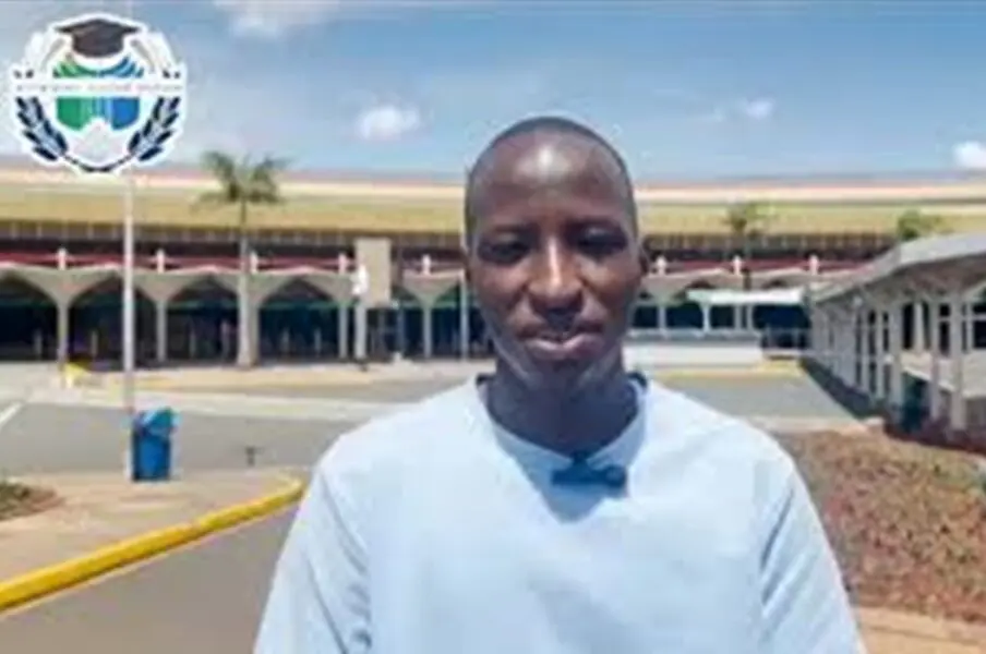 From Setbacks to Success: Dickson Kahora’s US Journey