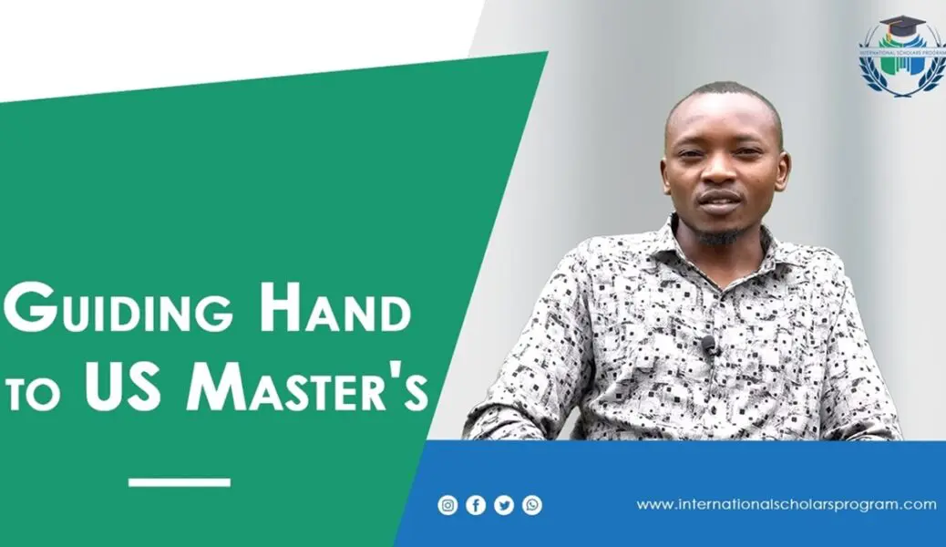 From Possibility to Reality: Harrison Master's Journey in USA